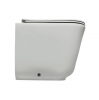 KERASAN TRIBECA MISKA WC STOJĄCA BIANCO MATT 511830
